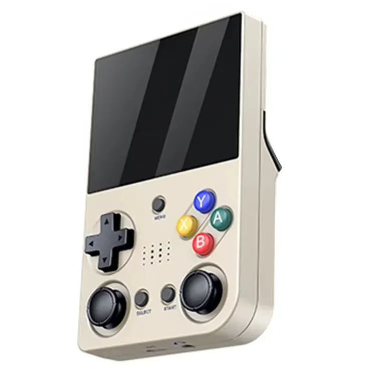 M21 retro handheld game console high-definition 3.5-inch IPS screen with built-in 20000 games 3D large for PS1 children's gift