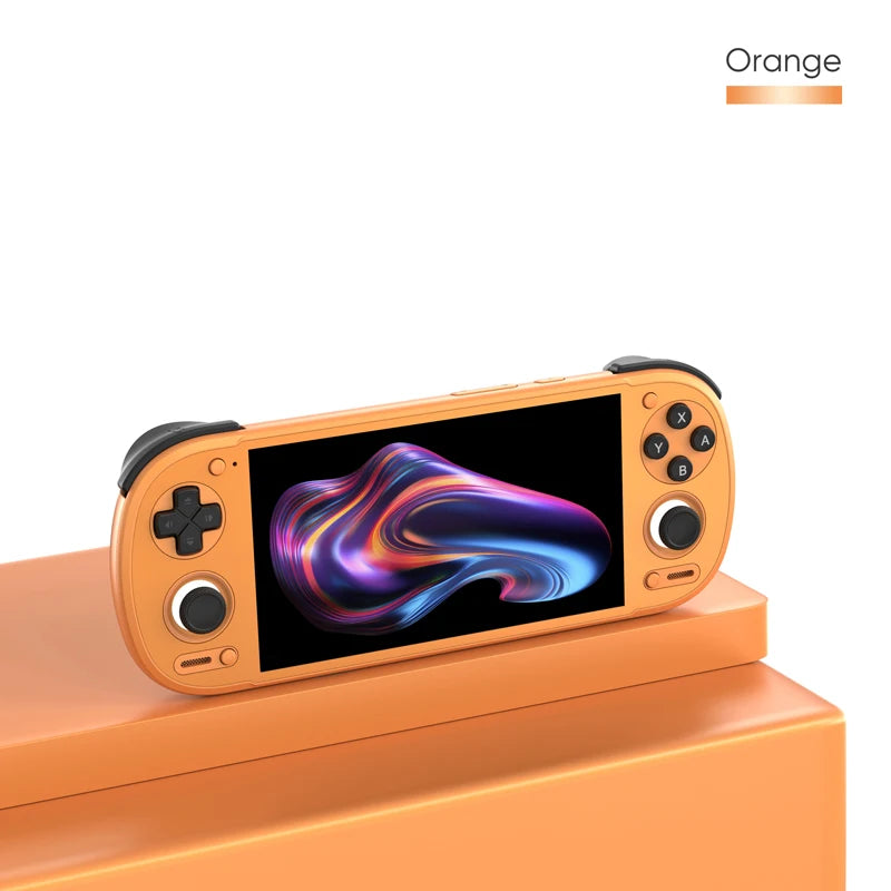 Retroid Pocket 6 Official Android Handheld Gaming Console 5.5 inch 1080p 120Hz AMOLED Screen