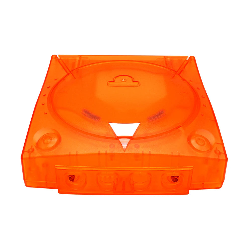 DC Game Console Replacement Shell a Variety of Transparent Colors Optional High-quality Protective Cover for All SEGA Dreamcast
