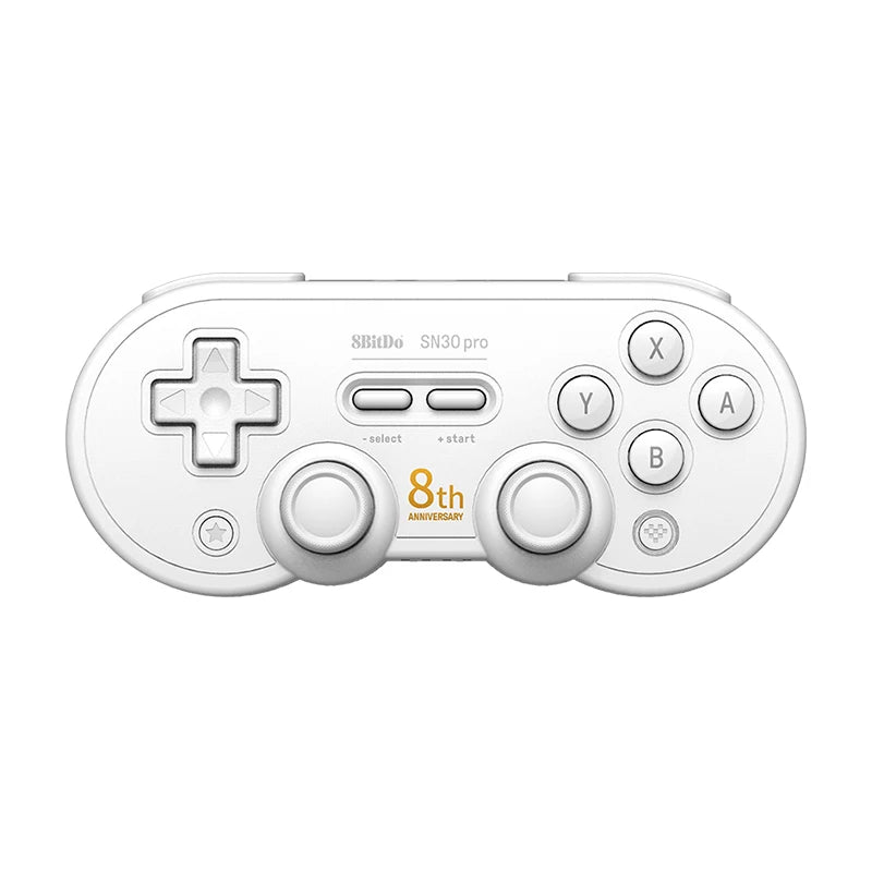 1 Or 2PCS 8BitDo SN30 Pro Wired USB Gamepad Game Control for NS Switch Windows Raspberry Pi SN Edition Controller Accessories