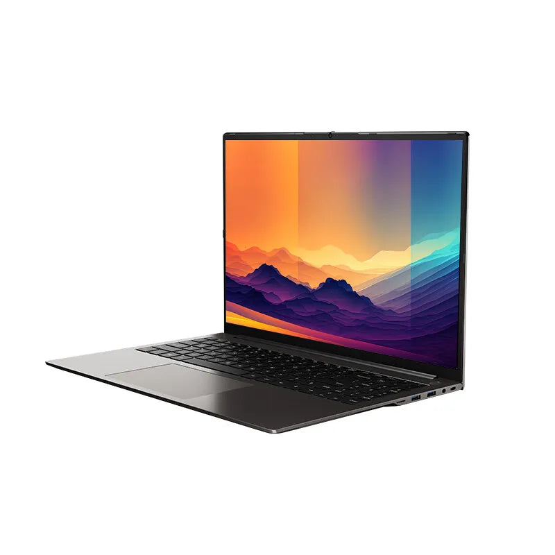 FIREBAT U6B 16 Inch AMD Radeon 780M  Ryzen7 8745HS DDR5 120Hz 2.5K Wifi6 BT5.1 16GB 512GB Gaming Gamer Bussiness Notebook Laptop