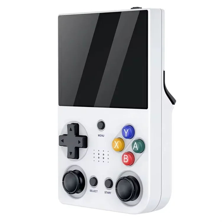 M21 retro handheld game console high-definition 3.5-inch IPS screen with built-in 20000 games 3D large for PS1 children's gift