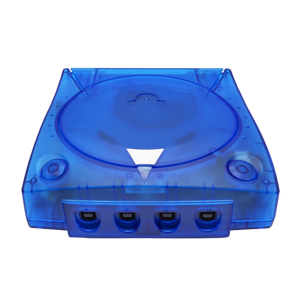 DC Game Console Replacement Shell a Variety of Transparent Colors Optional High-quality Protective Cover for All SEGA Dreamcast