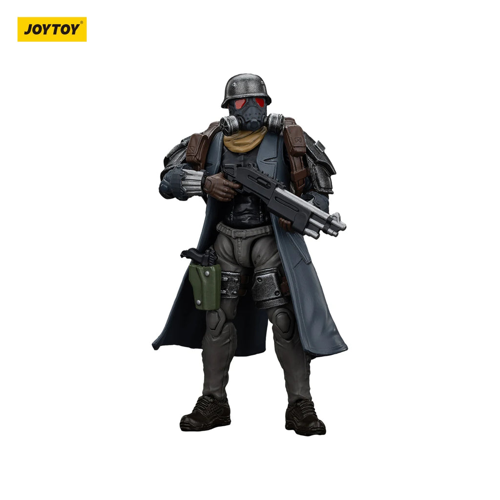 JOYTOY Dark Source 1/18 Action Figures Anime 10cm Shadow Jaeger squad Viper Jackal Raven