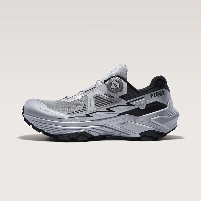 KAILAS 2026 New Arrival Fuga EX 3 BOA Trail Running Shoes Men's Sports Sneakers Walking Hiking Breathable Shoes KS2613119