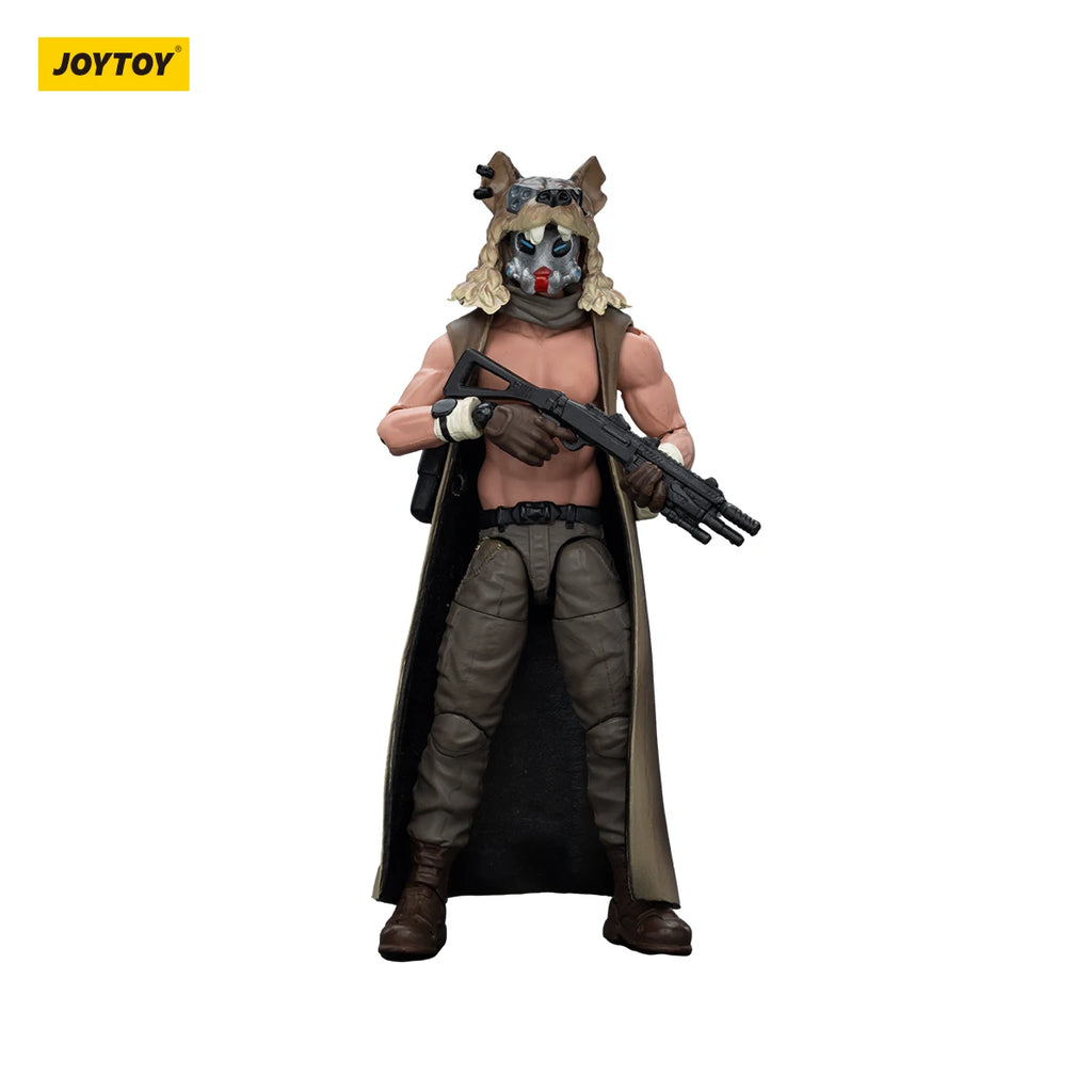 [IN STOCK] JOYTOY  Hardcore Coldplay 1/18 Action Figure Army Builder Promotion Pack Figure Anime Mode 9PCS