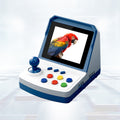 3.2-inch Retro Mini Arcade Machines TV HD Output 360° Remote Control Experience the Joy