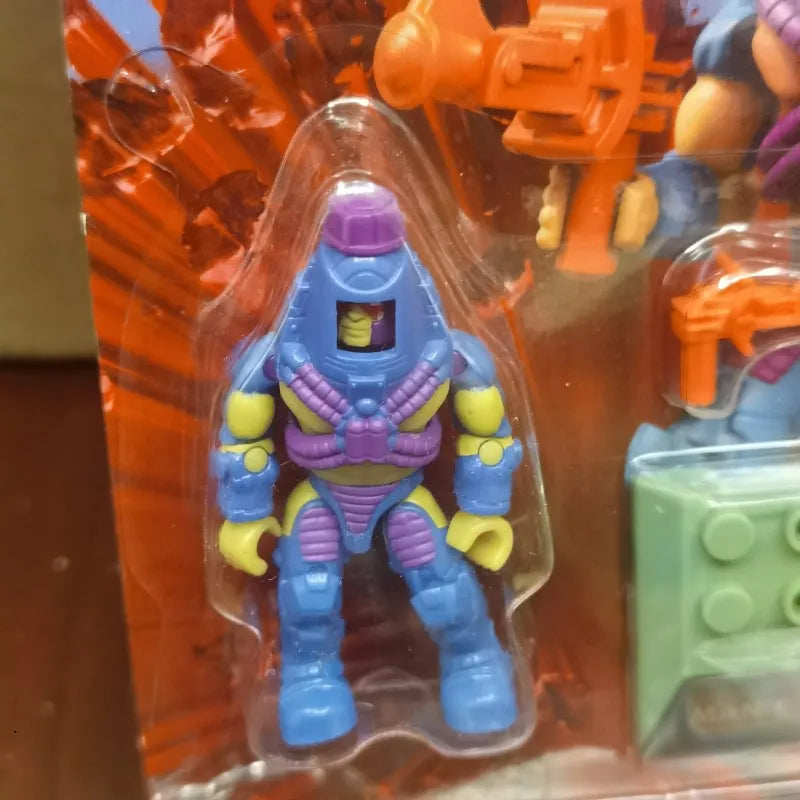 MEGA CONSTRUX HE-MEN Man-E-Faces GVW94 FIGURE TOY