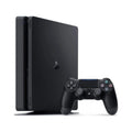 Spielkonsole – Sony PlayStation 4 Slim 1 TB, Schwarz, nur Spielkonsole