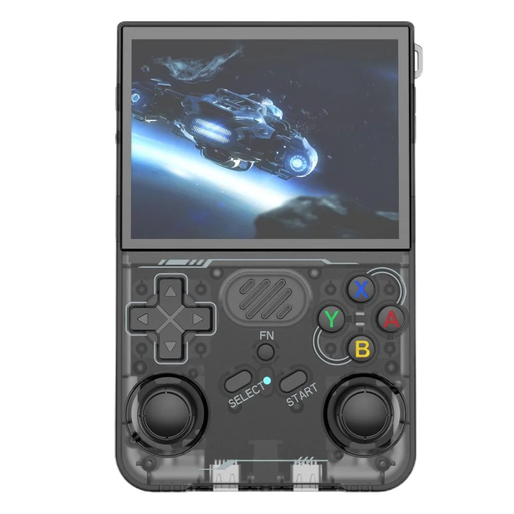 Original new R36XX Hand-held Consoles 3.5-inch IPS 640*480 Screen Retro Game Player bult-in wifi 15000+ Games for boy game