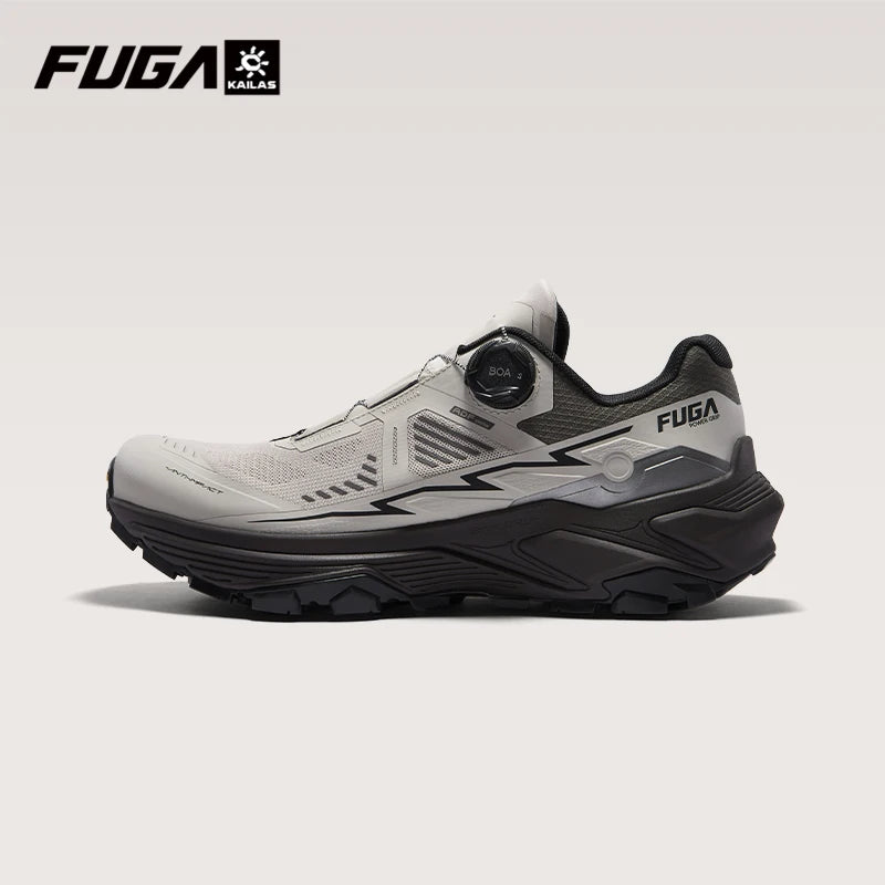 KAILAS 2026 New Arrival Fuga EX 3 BOA Trail Running Shoes Men's Sports Sneakers Walking Hiking Breathable Shoes KS2613119