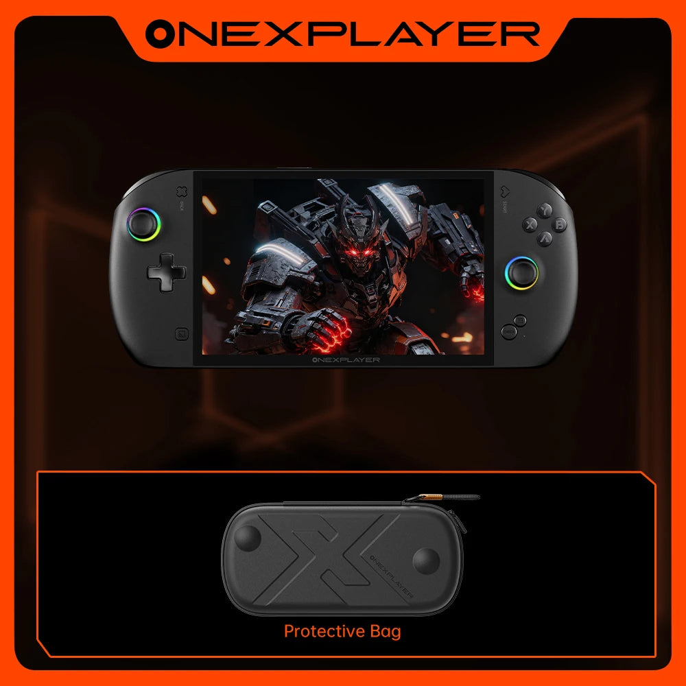 New OneXPlayer Apex MAX+ Gaming Tablet PC,  2-in-1 Windows 11 Laptop, Radeon 8060S GPU, Liquid Cooling Dock, 128GB RAM, 8TB SSD