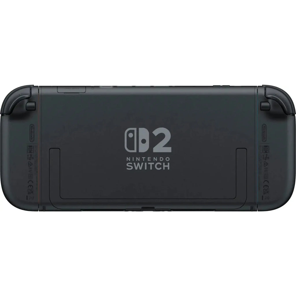 Nintendo Switch 2 Console and Mario Kart World Bundle- Hong Kong Version (HK Charger with HK to US Plug Adapter)