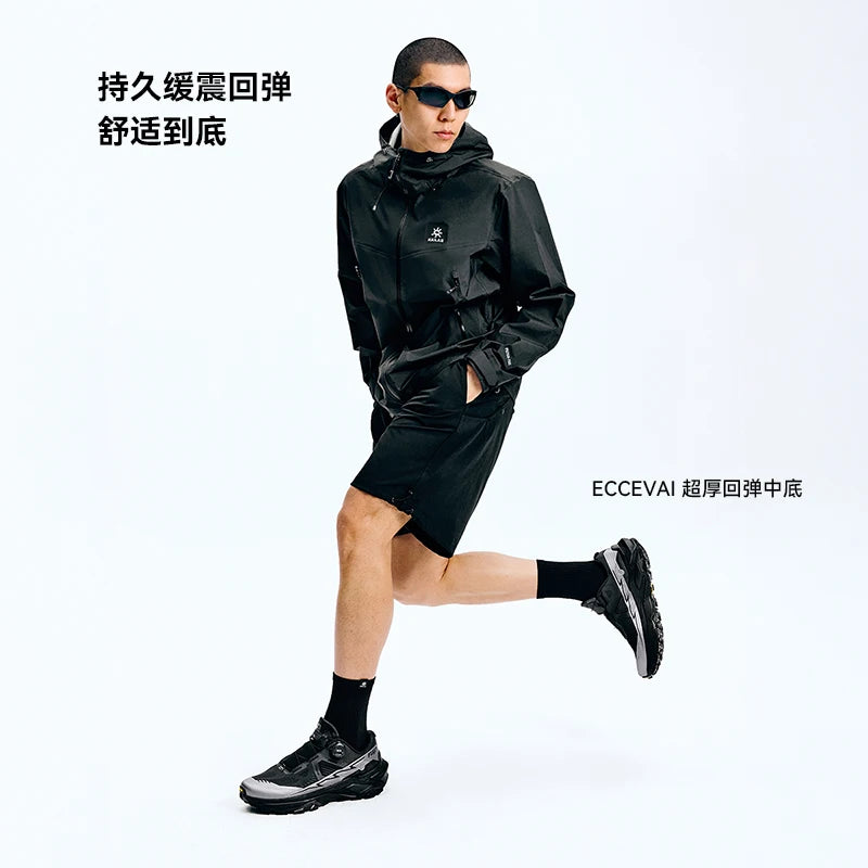 KAILAS 2026 New Arrival Fuga EX 3 BOA Trail Running Shoes Men's Sports Sneakers Walking Hiking Breathable Shoes KS2613119