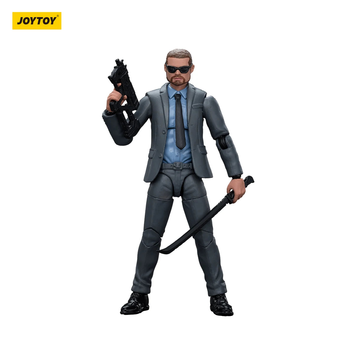 [IN STOCK] JOYTOY  Hardcore Coldplay 1/18 Action Figure Army Builder Promotion Pack Figure Anime Mode 9PCS