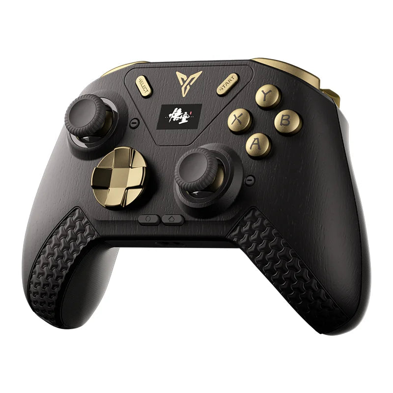 NEW Flydigi APEX 4 Black Myth Wukong Gamepad 2000hz Wireless Force Feedback Alloy Rocker Game Controller For Switch PC Steam