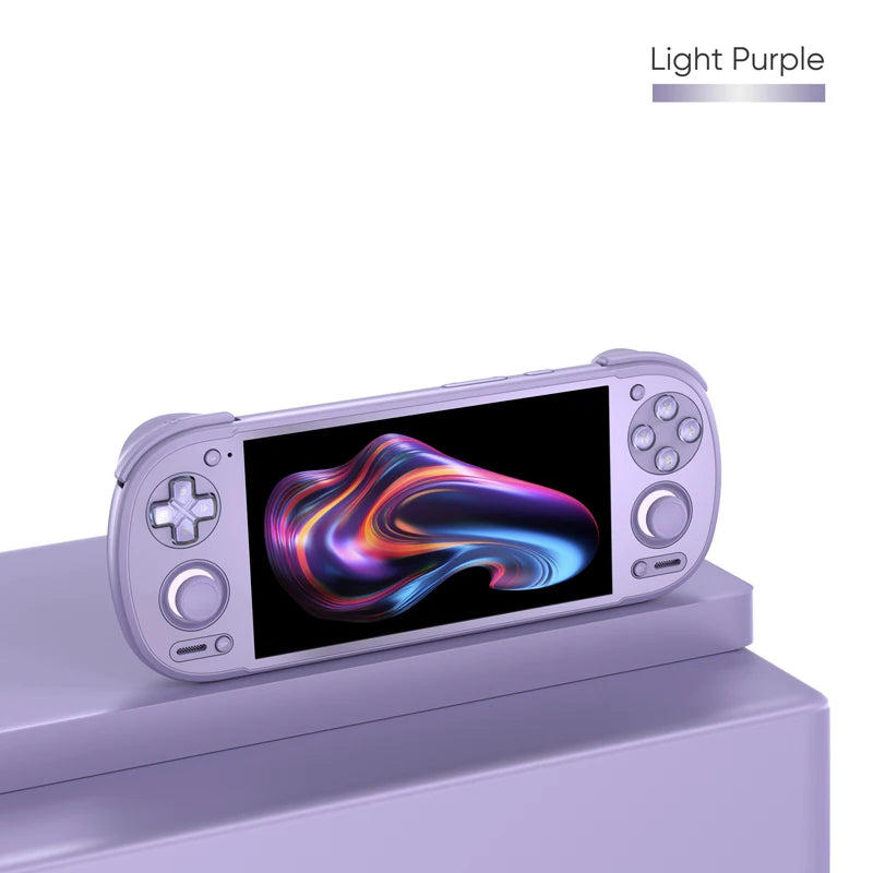 Retroid Pocket 6 Official Android Handheld Gaming Console 5.5 inch 1080p 120Hz AMOLED Screen