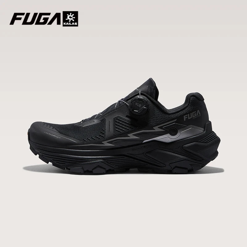 KAILAS 2026 New Arrival Fuga EX 3 BOA Trail Running Shoes Men's Sports Sneakers Walking Hiking Breathable Shoes KS2613119