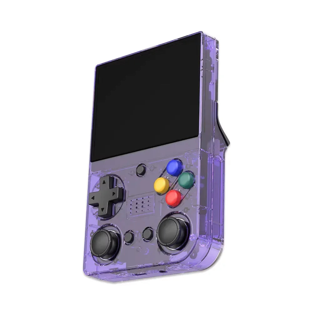 M21 retro handheld game console high-definition 3.5-inch IPS screen with built-in 20000 games 3D large for PS1 children's gift