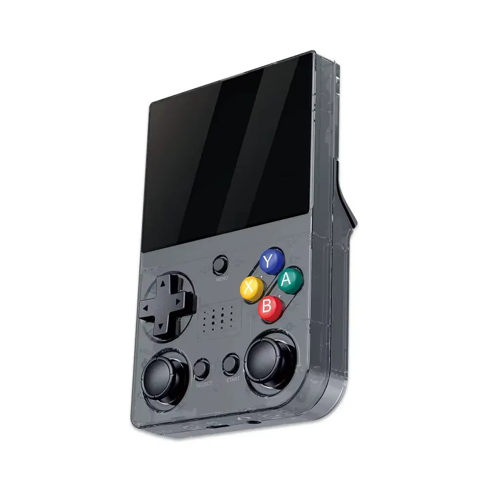 M21 retro handheld game console high-definition 3.5-inch IPS screen with built-in 20000 games 3D large for PS1 children's gift