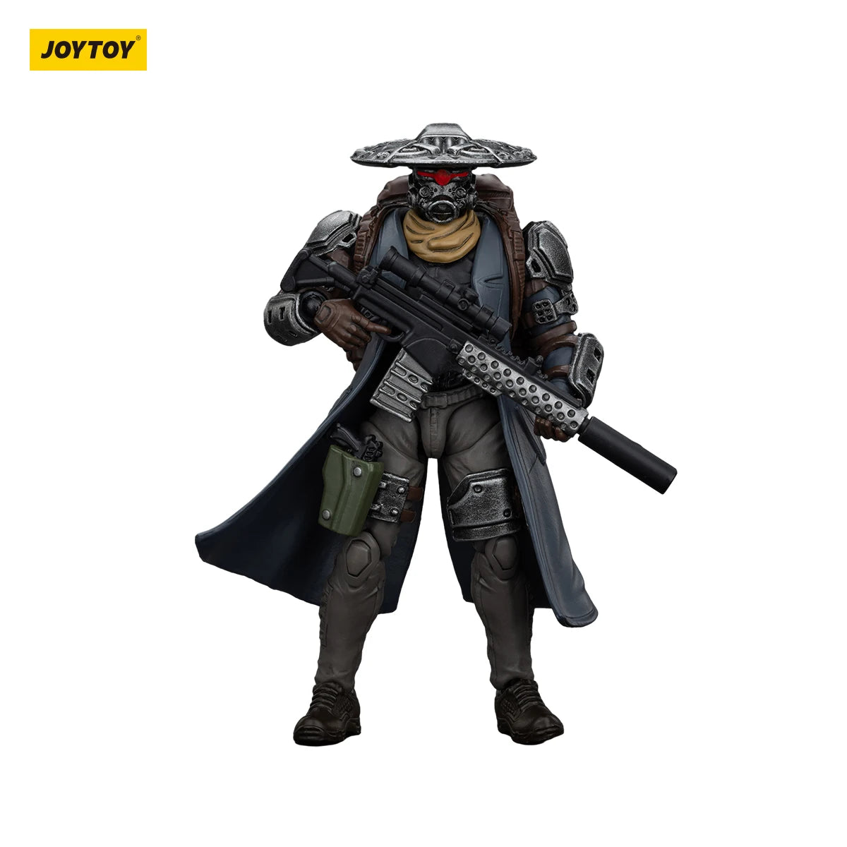 JOYTOY Dark Source 1/18 Action Figures Anime 10cm Shadow Jaeger squad Viper Jackal Raven
