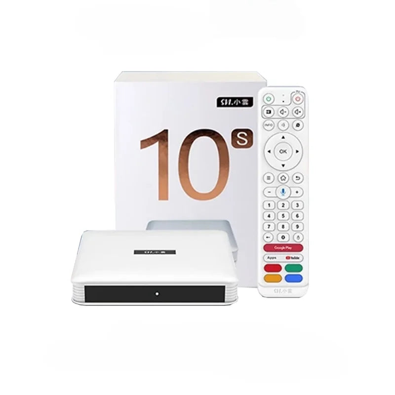 [Genuine]NEW ARRIVAL SviCloud 10P  tv box 2025 Android 12 update From 9P hot in UK Japan Singapore Korea USA  Canada france NZ