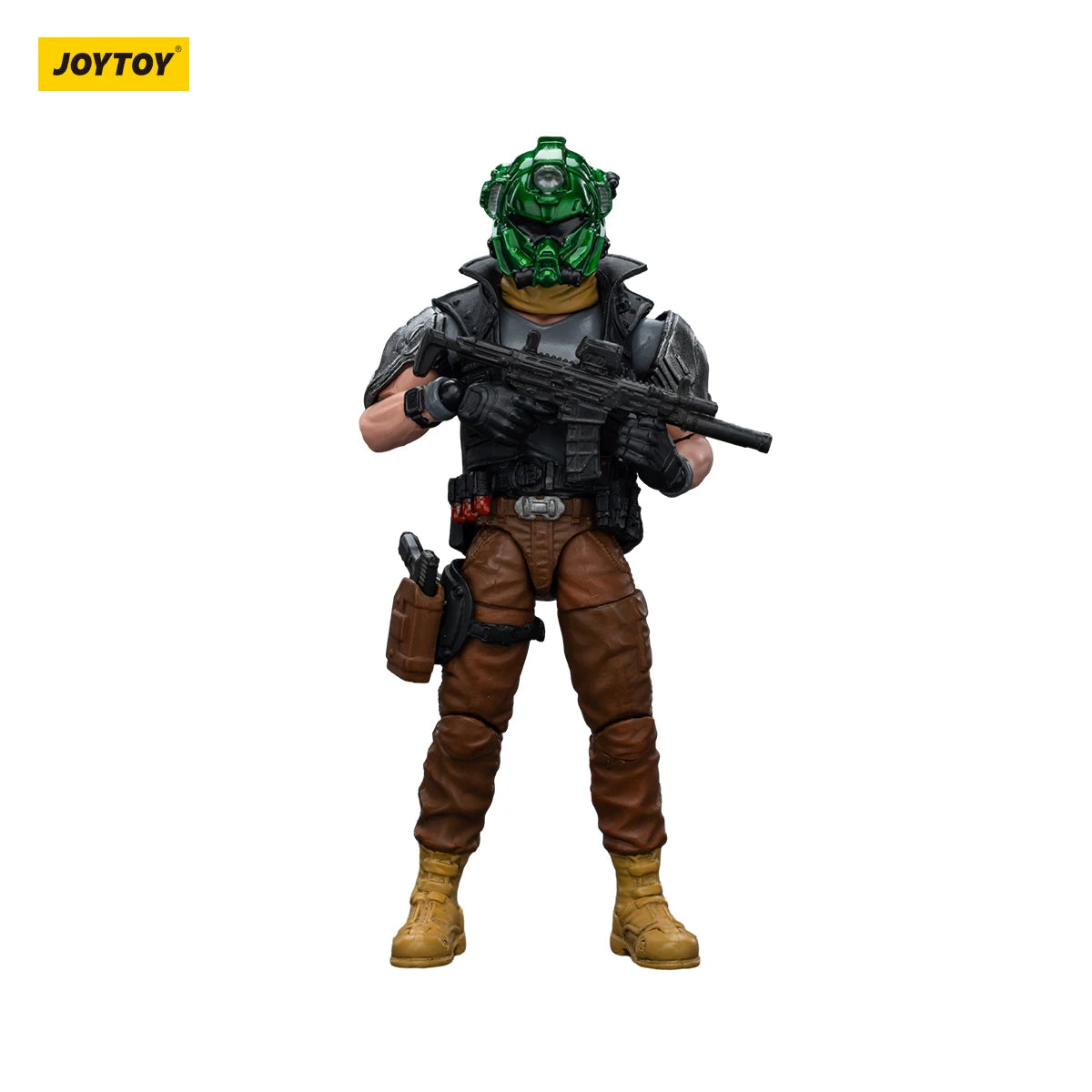 [IN STOCK] JOYTOY  Hardcore Coldplay 1/18 Action Figure Army Builder Promotion Pack Figure Anime Mode 9PCS