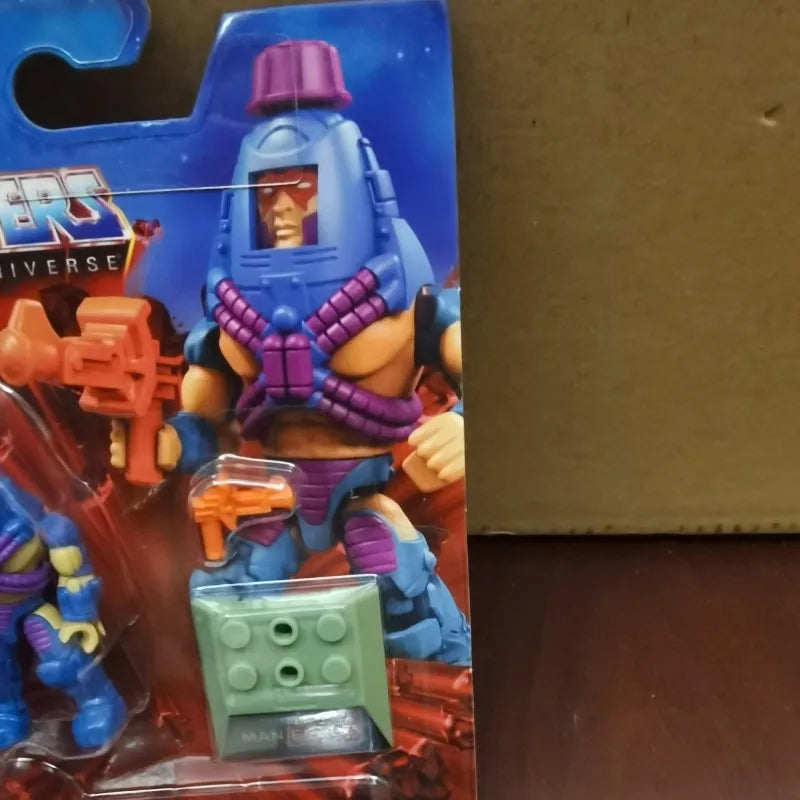 MEGA CONSTRUX HE-MEN Man-E-Faces GVW94 FIGURE TOY