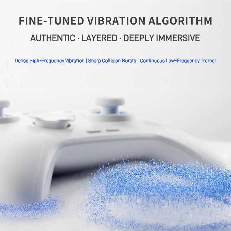 Flydigi Direwolf 4 Wireless Gaming Controller Support PC NINTENDO SWITCH Android iOS Phone 1000 hz Wired/Wireless Polling Rate