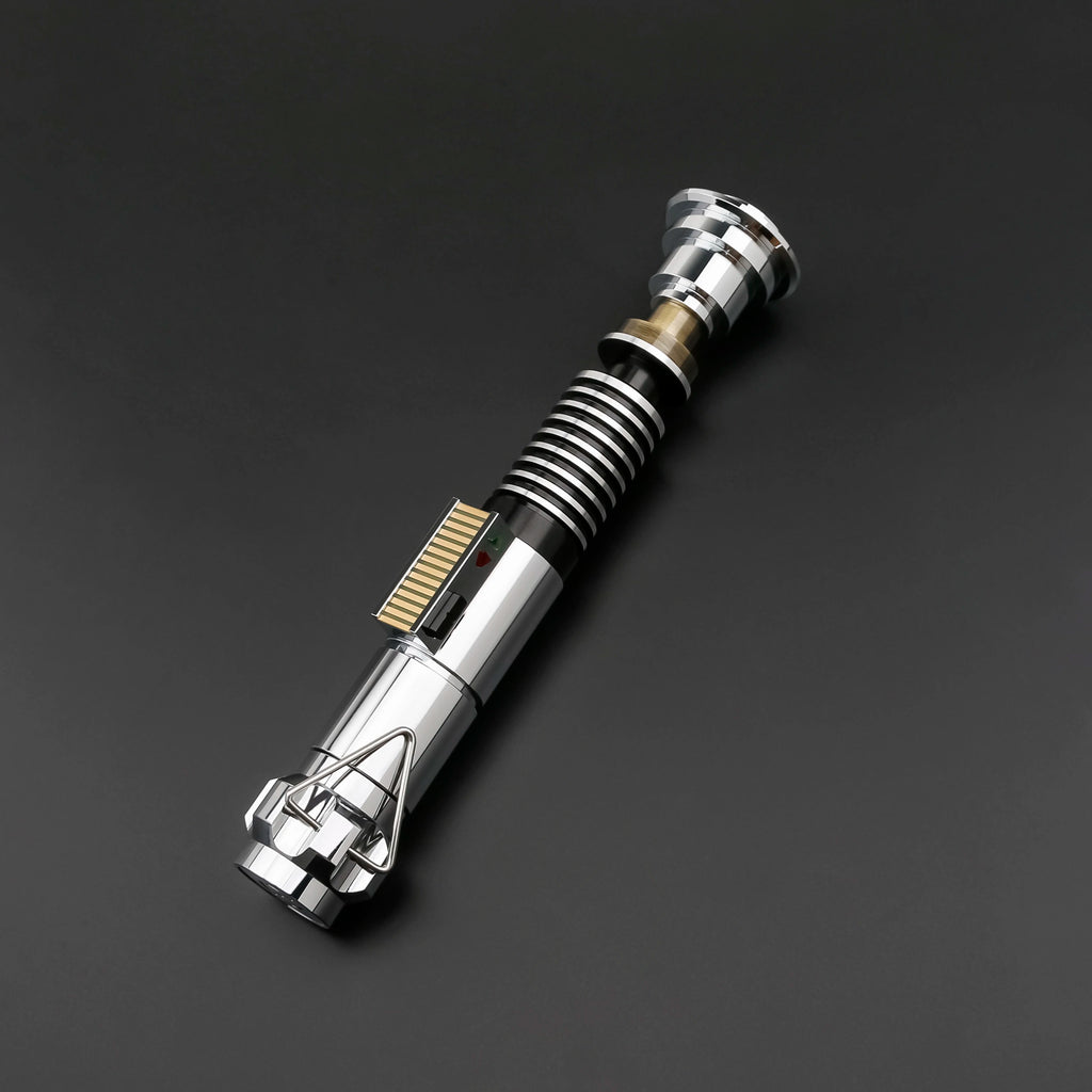 TXQ LUKE Skywalker Surper SNV4 Metal Hilt Combat Lightsaber Proffie Smooth Swing Blaster Metal Toys Cosplay Juguetes lightstick