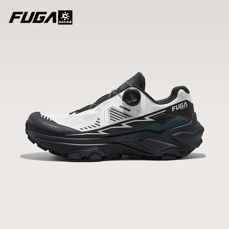 KAILAS 2026 New Arrival Fuga EX 3 BOA Trail Running Shoes Men's Sports Sneakers Walking Hiking Breathable Shoes KS2613119