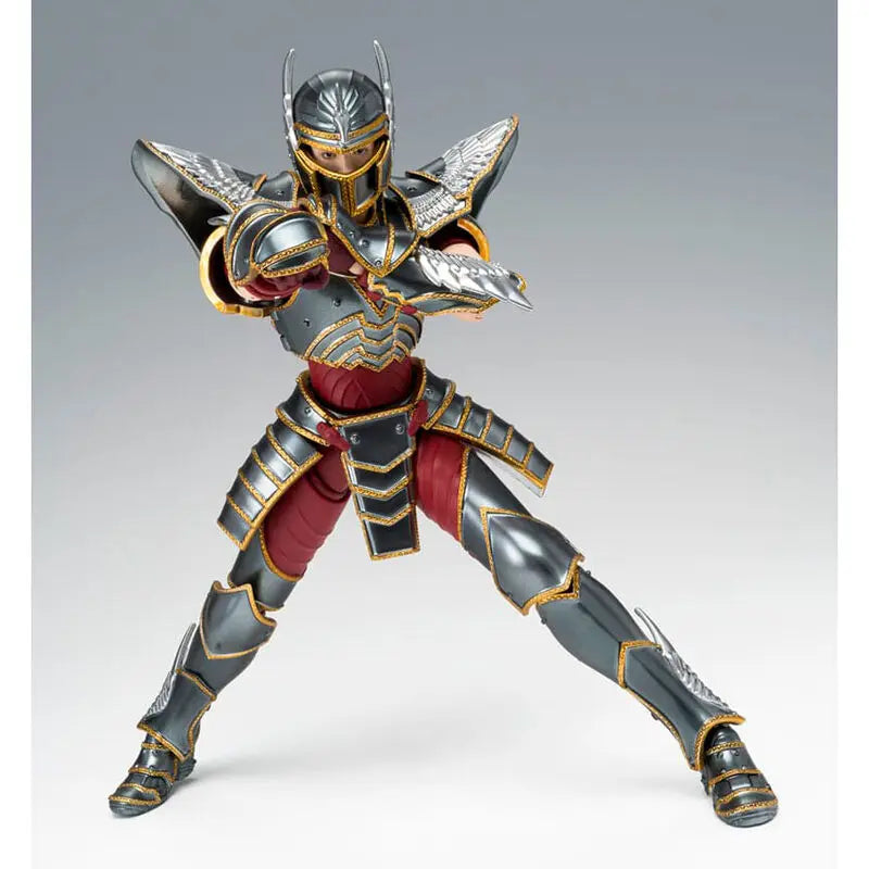 Figure pegasus seiya the knights of the zodiac saint cloth myth ex saint seiya 17cm collectible figure - gift idea - official merchandise - toys for children and adults - movies fans - doll for collectors and exhibition