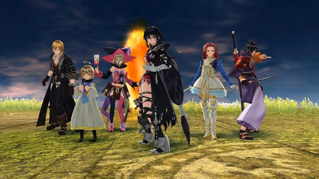Tales of Berseria Remastered Nintendo Switch Game PAL ES - Physical edition with Spanish subtitles, sealed, compatible with Nintendo Switch, featuring multiple languages. Shop the best Nintendo Switch games now!