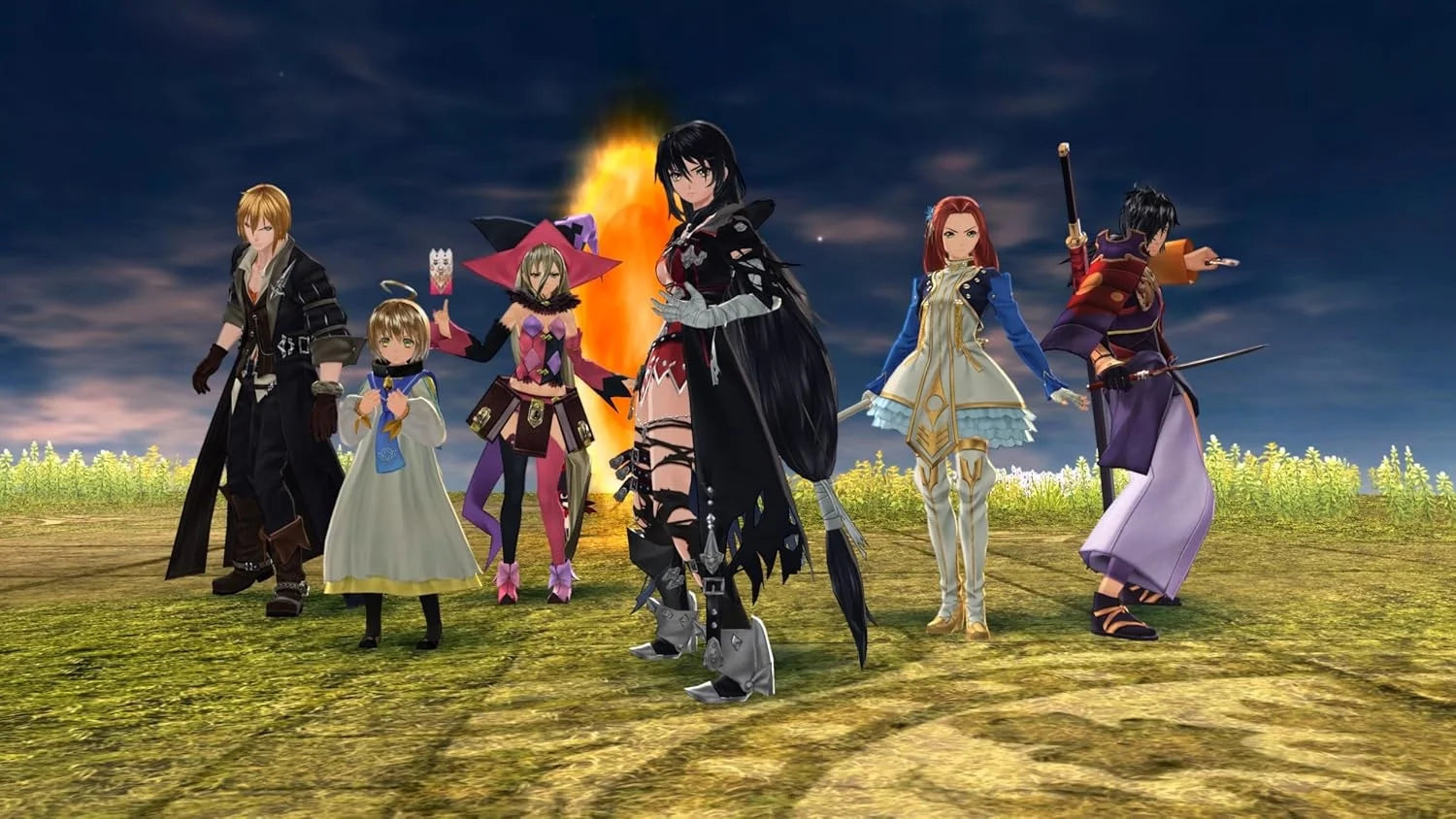 Tales of Berseria Remastered Nintendo Switch Game PAL ES - Physical edition with Spanish subtitles, sealed, compatible with Nintendo Switch, featuring multiple languages. Shop the best Nintendo Switch games now!