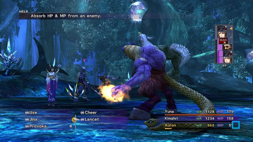 Final fantasy x / x-2 (download code / boxed), game for nintendo switch console