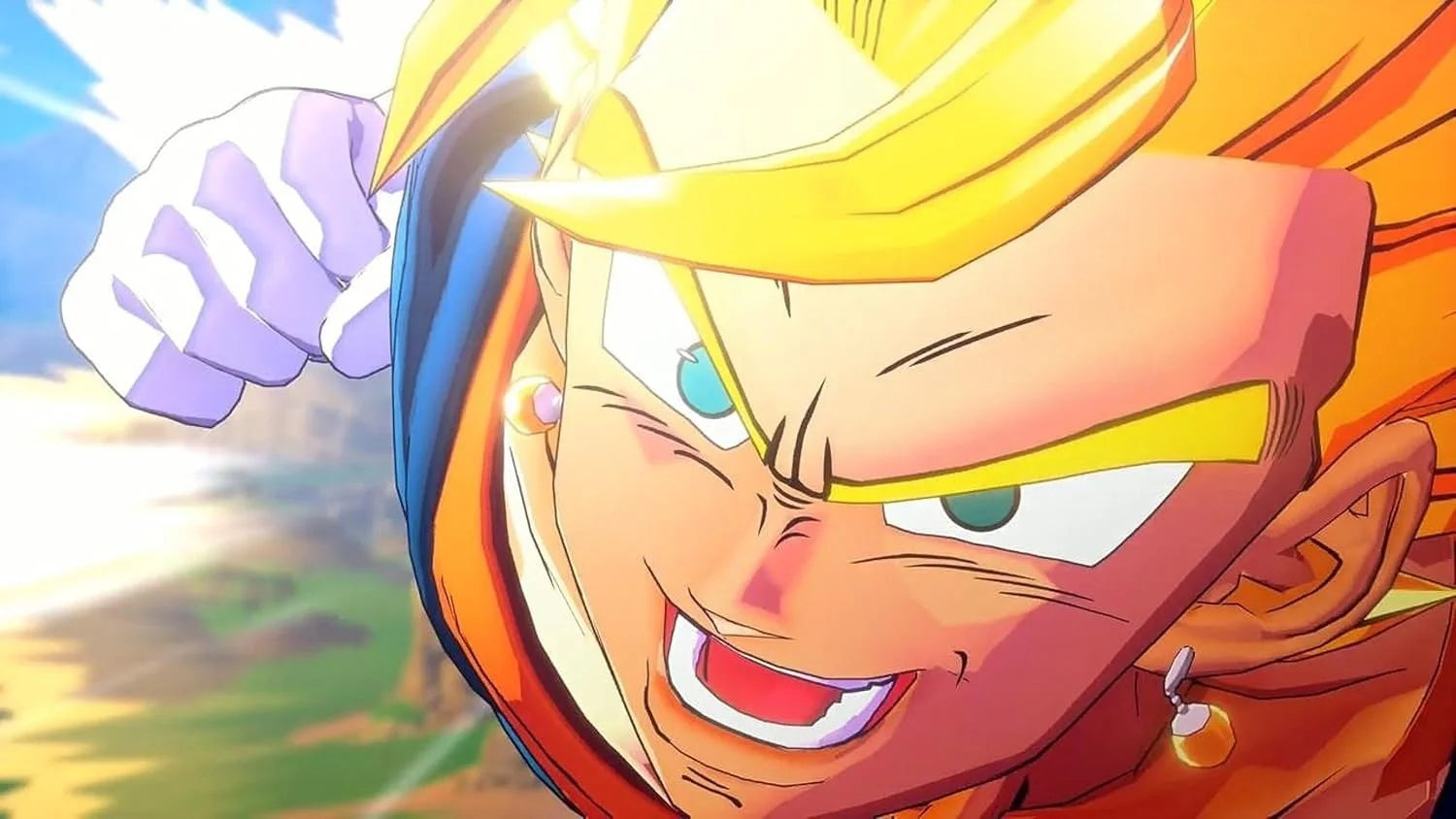 Dragon ball z: kakarot game for nintendo switch console