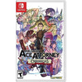 The great ace attorney chronicles, game for nintendo switch console