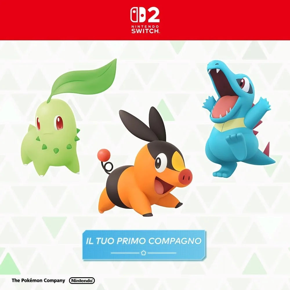 Pokemon Legends Z-A Physical Game for Nintendo Switch 2, Sealed, Adventure Type, from Nintendo, New Video Game.