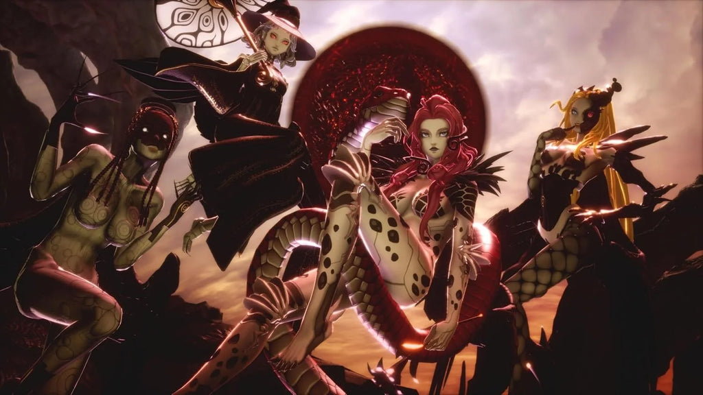 Shin Megami Tensei V: Vengeance Nintendo Switch Physical Game, brand new and factory sealed, perfect for Nintendo Switch enthusiasts seeking thrilling gameplay in this role-playing genre.