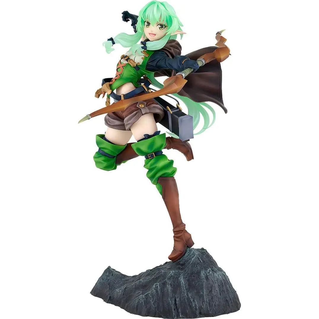 KADOKAWA High Elf Archer Statue 21 cm Goblin Slayer II 1/7 Scale