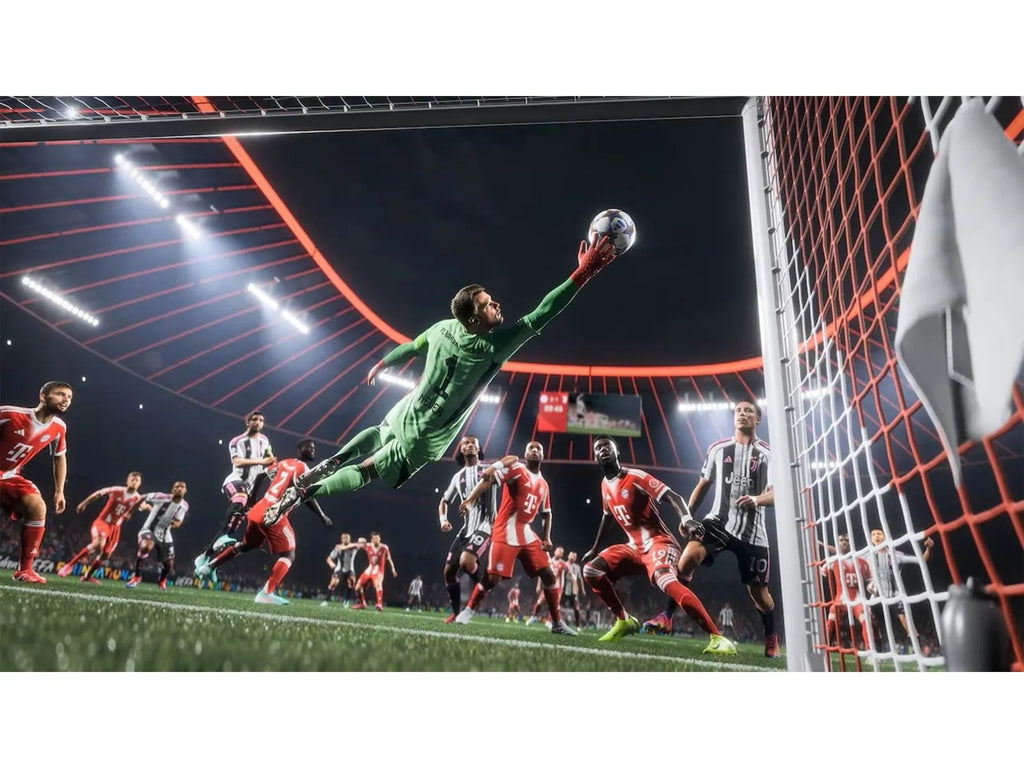 Nintendo Switch 2 EA Sports FC™ 26 Game Key Card, digital sports game for Nintendo Switch, featuring Football Ultimate Team™ and Career Mode, suitable for ages 16+, CE certified, perfect for gamers looking for multiplayer