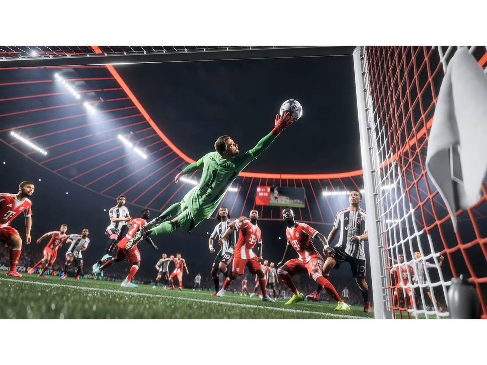 Nintendo Switch 2 EA Sports FC™ 26 Game Key Card, digital sports game for Nintendo Switch, featuring Football Ultimate Team™ and Career Mode, suitable for ages 16+, CE certified, perfect for gamers looking for multiplayer