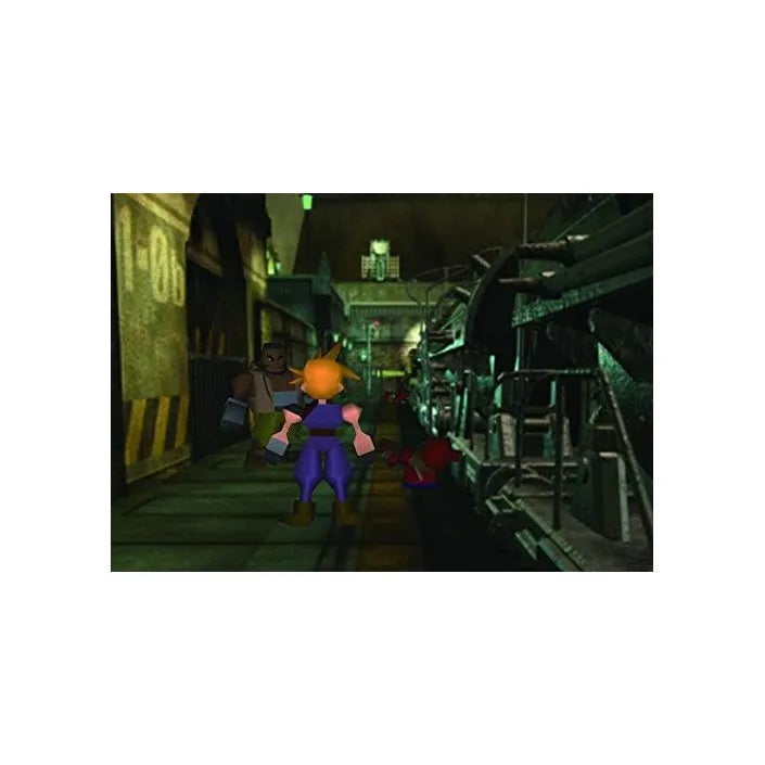 Experience the thrill of Final Fantasy VII & VIII Remastered for Nintendo Switch, a new original game featuring iconic RPG adventures. Join Cloud and friends to save the world in this role-playing classic, perfect for gaming
