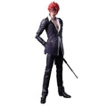 Reno Figure Final Fantasy VII Remake Play Arts Kai - New sealed action figure with CE certificate from SD Toys. Ideal for collectors and fans of anime and fantasy figurines.