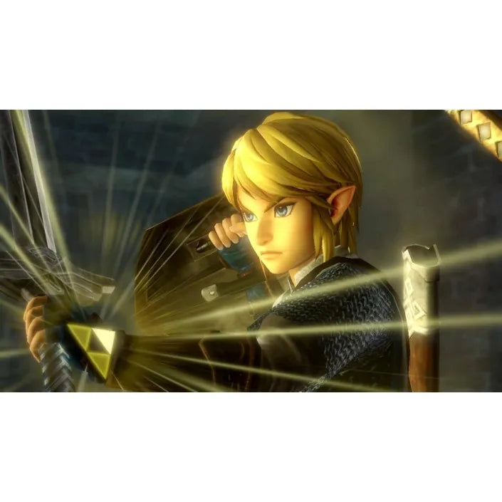 Hyrule warriors: definitive edition game for nintendo switch pal eu - new original sealed
