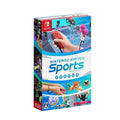 Nintendo Switch Sports Game for Nintendo Switch PAL EU - Original New Sealed, Sports Genre, CE Certified, featuring Bowling, Tennis, Chambara, Football, Badminton, and Volleyball for exciting multiplayer action.