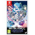 Beyblade X Xone Physical Game for Nintendo Switch - Action Adventure Genre, Factory Sealed, English Audio and Subtitles, Suitable for Ages 3+, Compatible with Nintendo Switch, Great Addition to Switch Games.