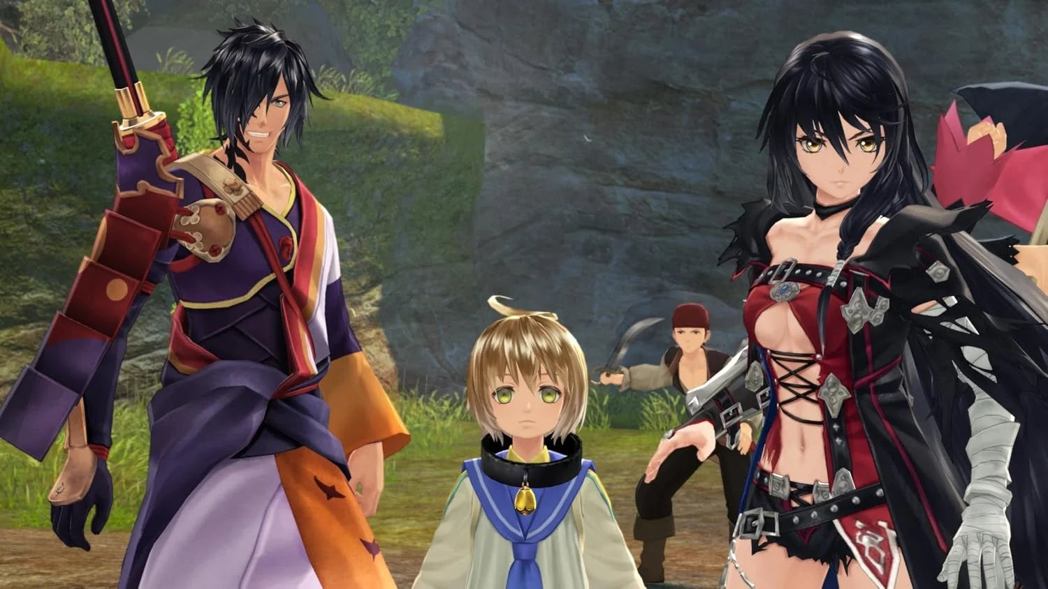 Tales of Berseria Remastered Nintendo Switch Game PAL ES - Physical edition with Spanish subtitles, sealed, compatible with Nintendo Switch, featuring multiple languages. Shop the best Nintendo Switch games now!