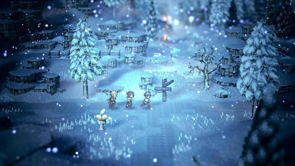 OCTOPATH TRAVELER 0 Game for Nintendo Switch PAL ES, physical format, sealed, features Spanish and Italian cover language, English and Japanese subtitles, perfect for Nintendo fans and gamers looking for Switch games.