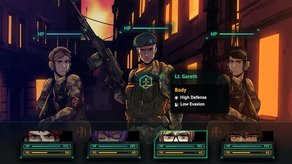 Long Gone Days Collectors Edition - Nintendo Switch game in Spanish with a collector's box, art book, stickers, and original soundtrack, perfect for strategy game enthusiasts aged 12-15.